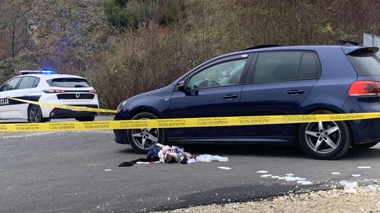 Uhapšeni otac i sin zbog ranjavanja dva muškarca u Velikoj Kladuši